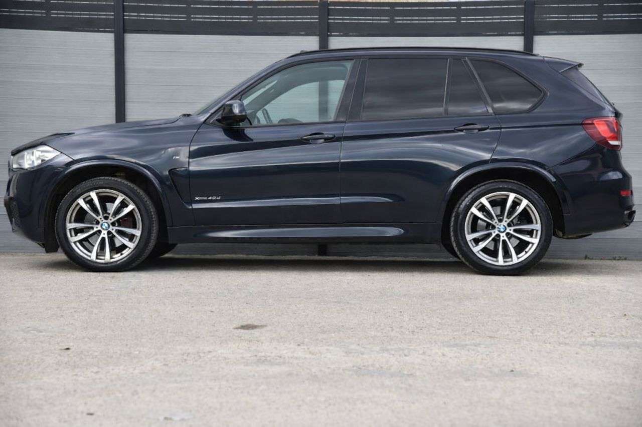 2014 BMW X5 2014 BMW X5