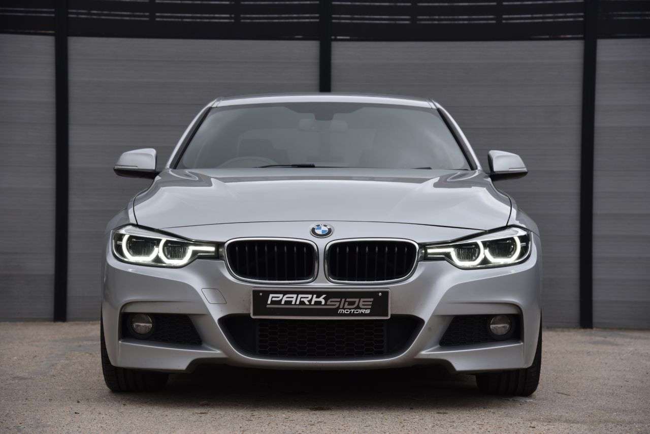 2018 BMW 3 SERIES 2018 BMW 3 SERIES