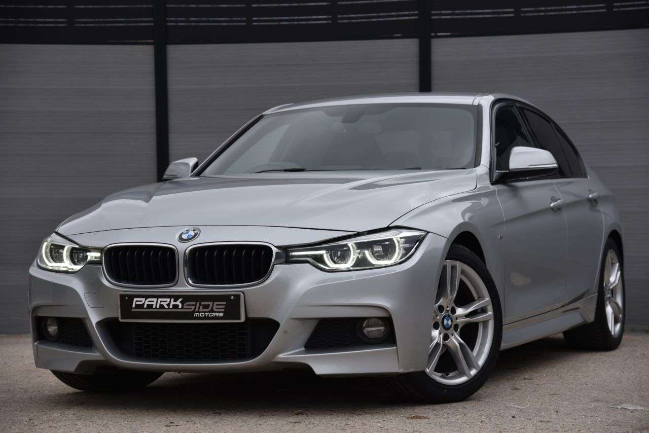 2018 BMW 3 SERIES 2018 BMW 3 SERIES
