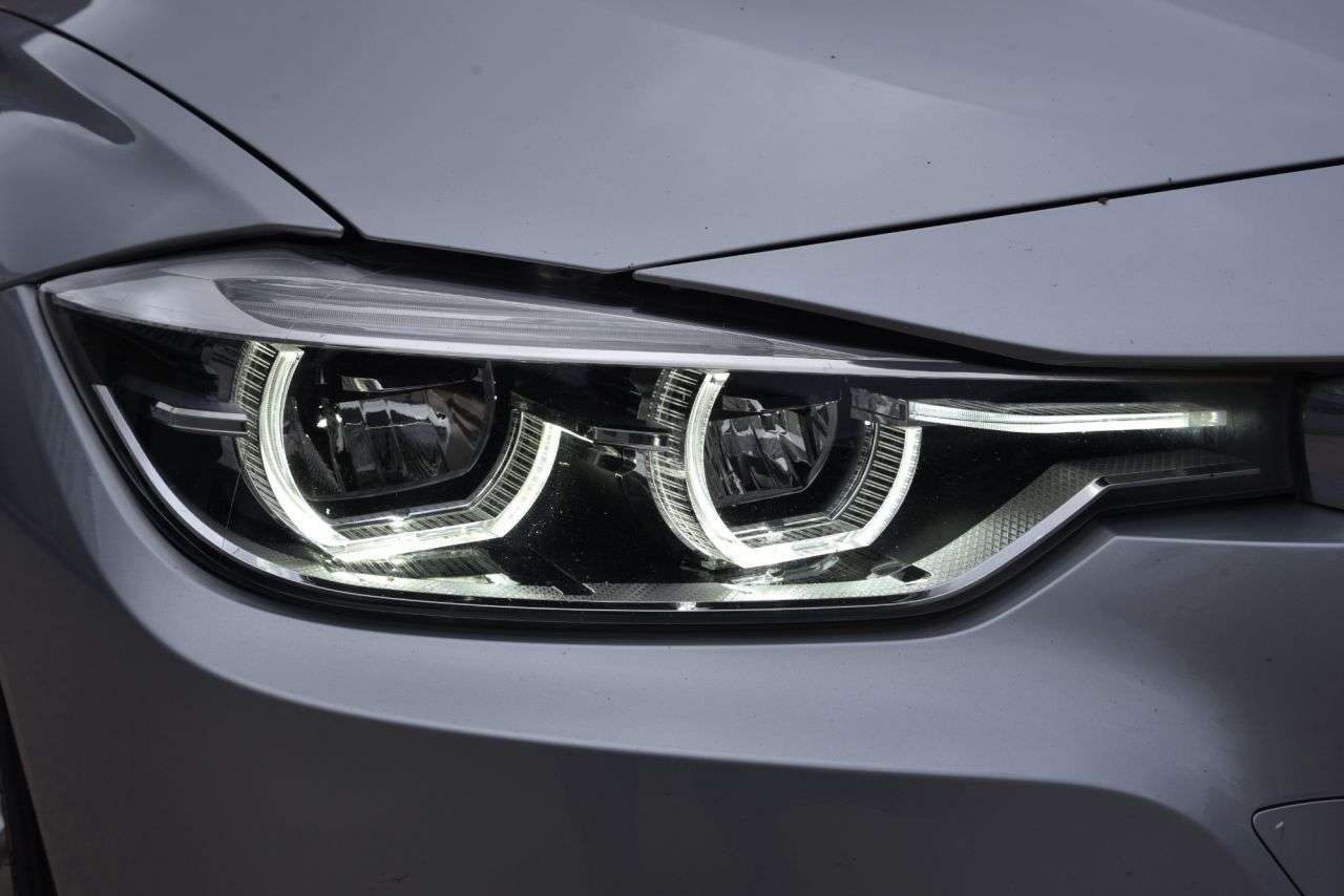 2018 BMW 3 SERIES 2018 BMW 3 SERIES