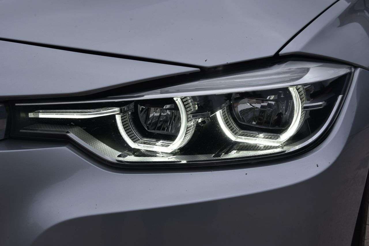2018 BMW 3 SERIES 2018 BMW 3 SERIES