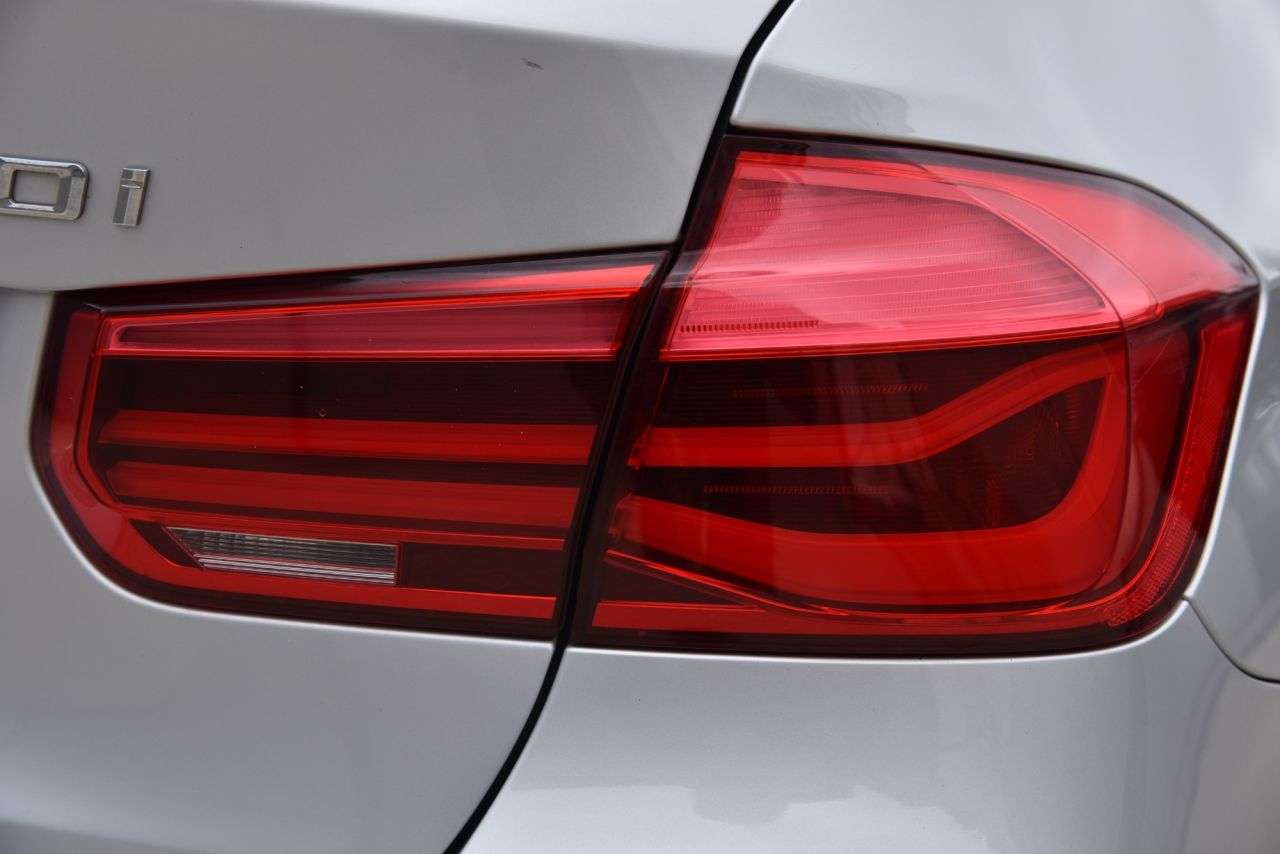 2018 BMW 3 SERIES 2018 BMW 3 SERIES
