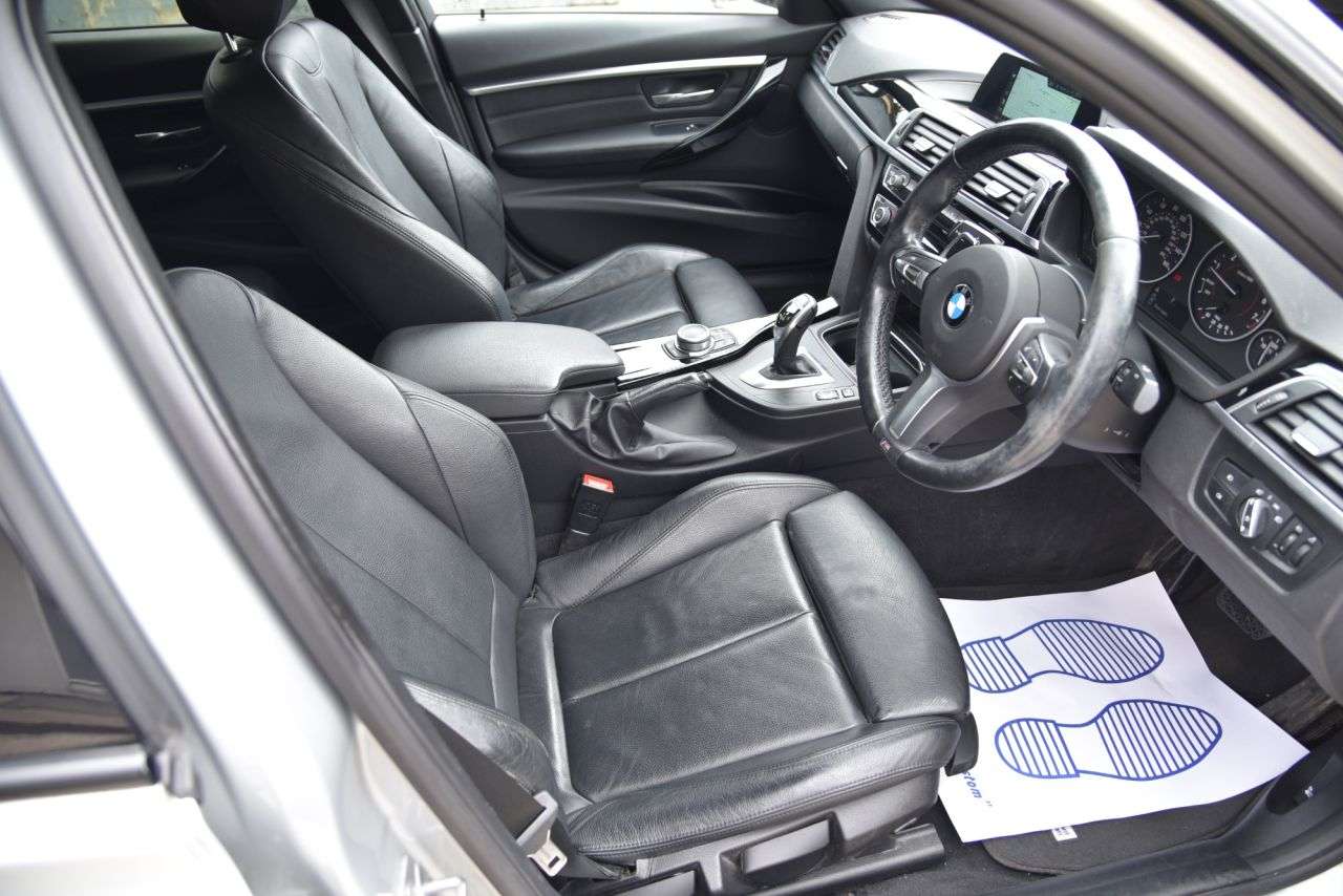 2018 BMW 3 SERIES 2018 BMW 3 SERIES