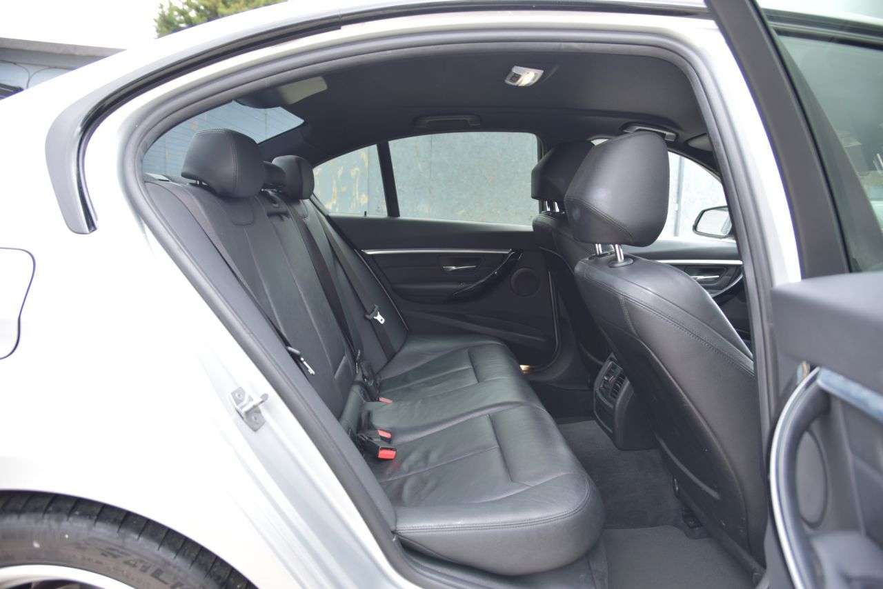 2018 BMW 3 SERIES 2018 BMW 3 SERIES