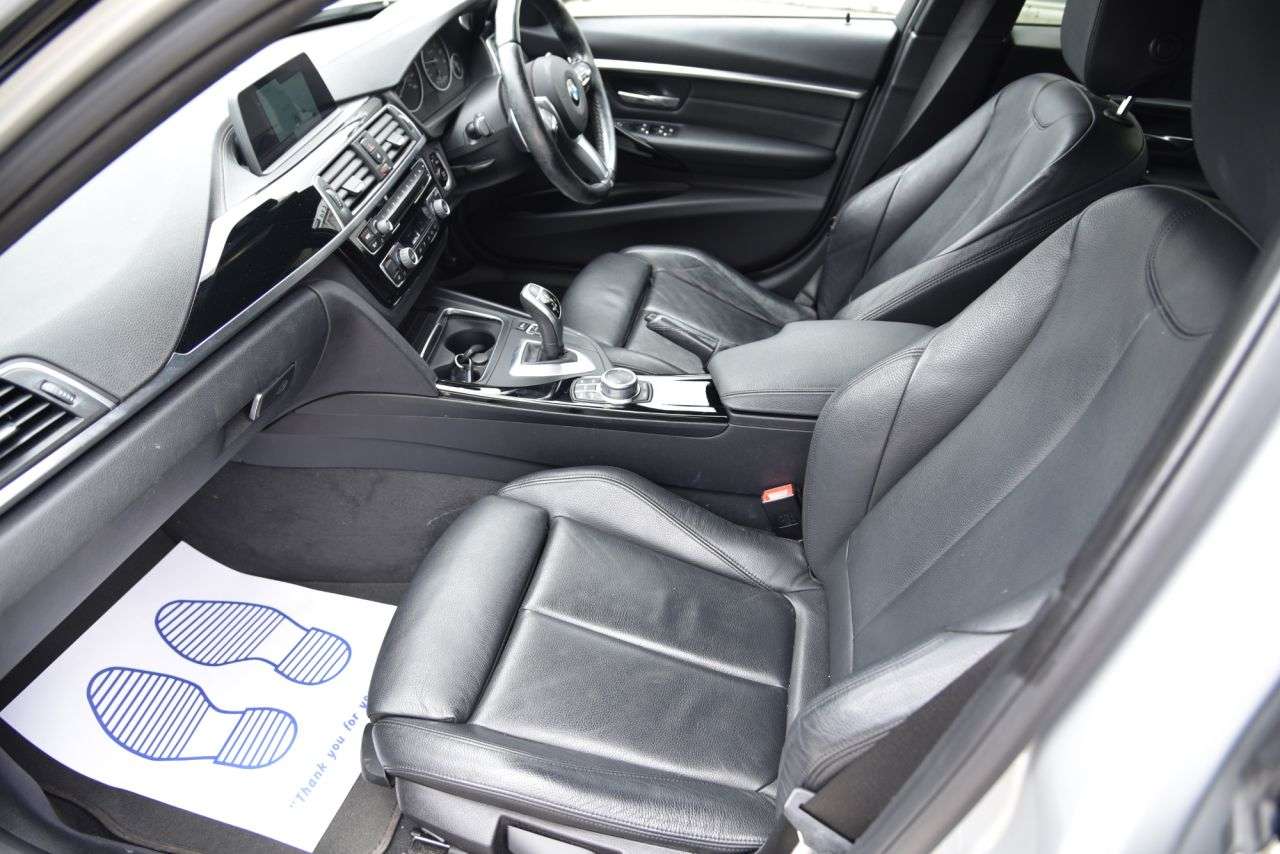 2018 BMW 3 SERIES 2018 BMW 3 SERIES