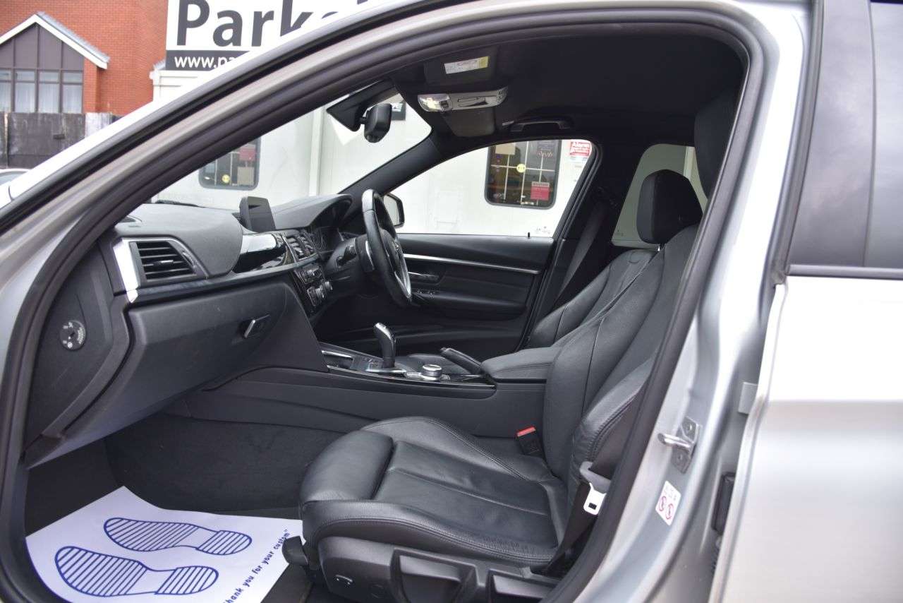 2018 BMW 3 SERIES 2018 BMW 3 SERIES