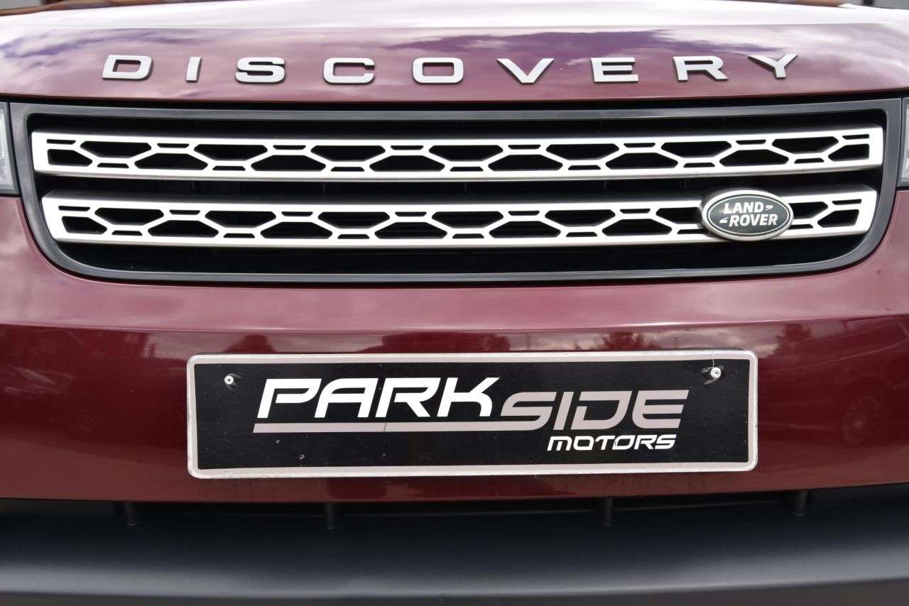 2017 LAND ROVER DISCOVERY 2017 LAND ROVER DISCOVERY