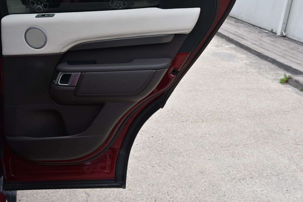 2017 LAND ROVER DISCOVERY 2017 LAND ROVER DISCOVERY