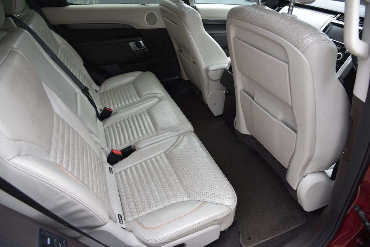 2017 LAND ROVER DISCOVERY 2017 LAND ROVER DISCOVERY