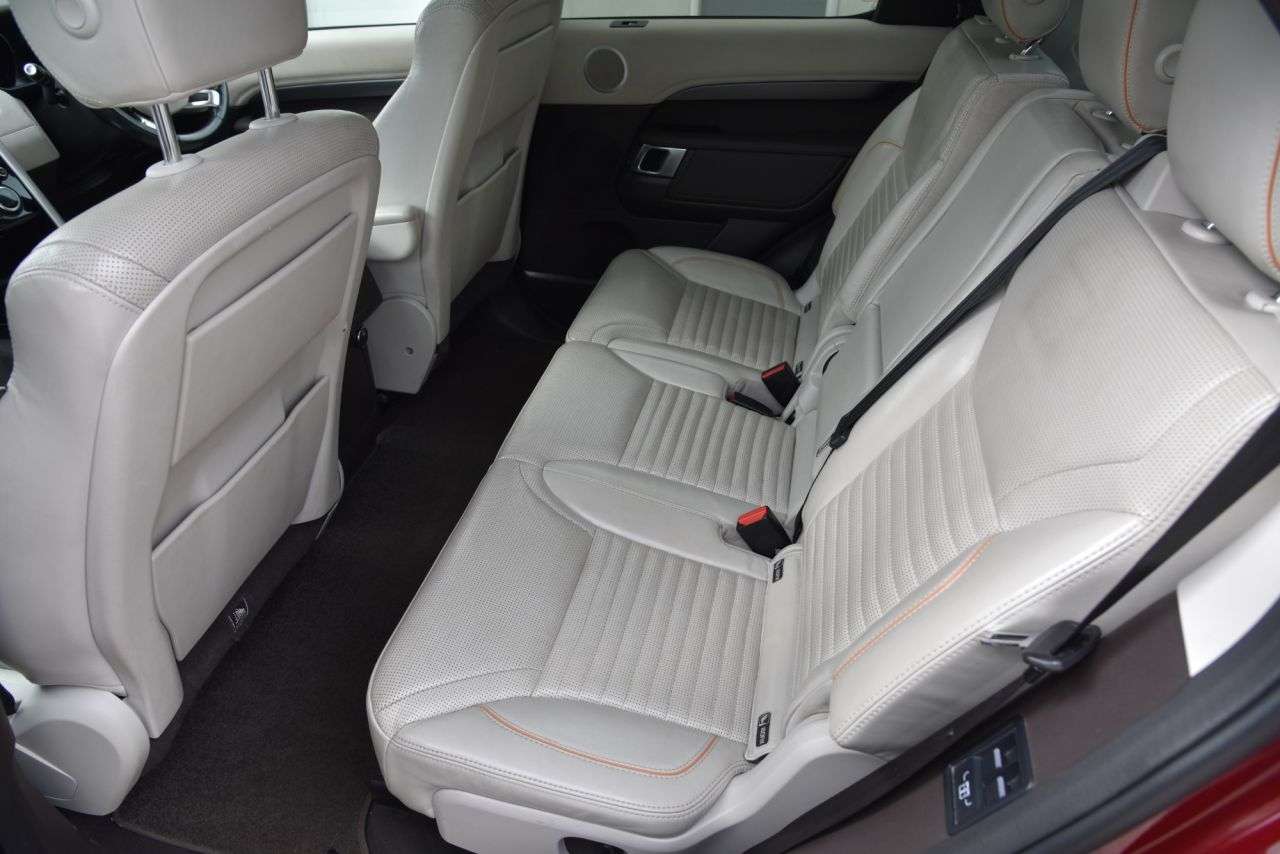 2017 LAND ROVER DISCOVERY 2017 LAND ROVER DISCOVERY