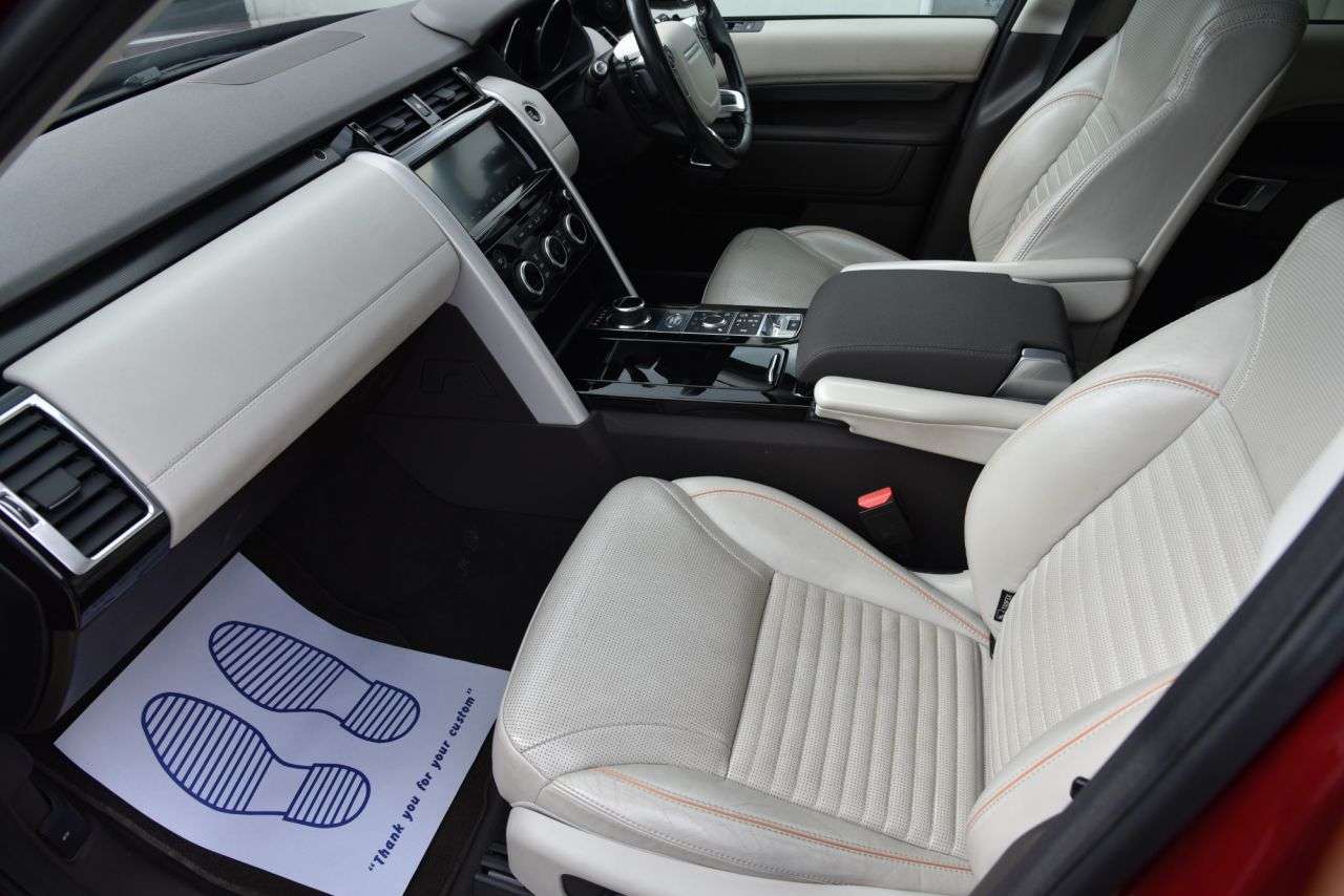 2017 LAND ROVER DISCOVERY 2017 LAND ROVER DISCOVERY