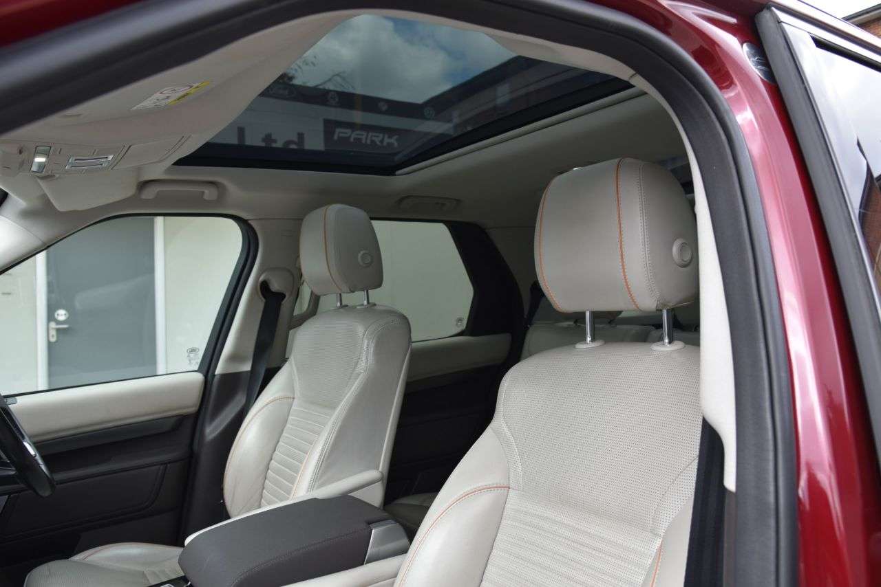 2017 LAND ROVER DISCOVERY 2017 LAND ROVER DISCOVERY
