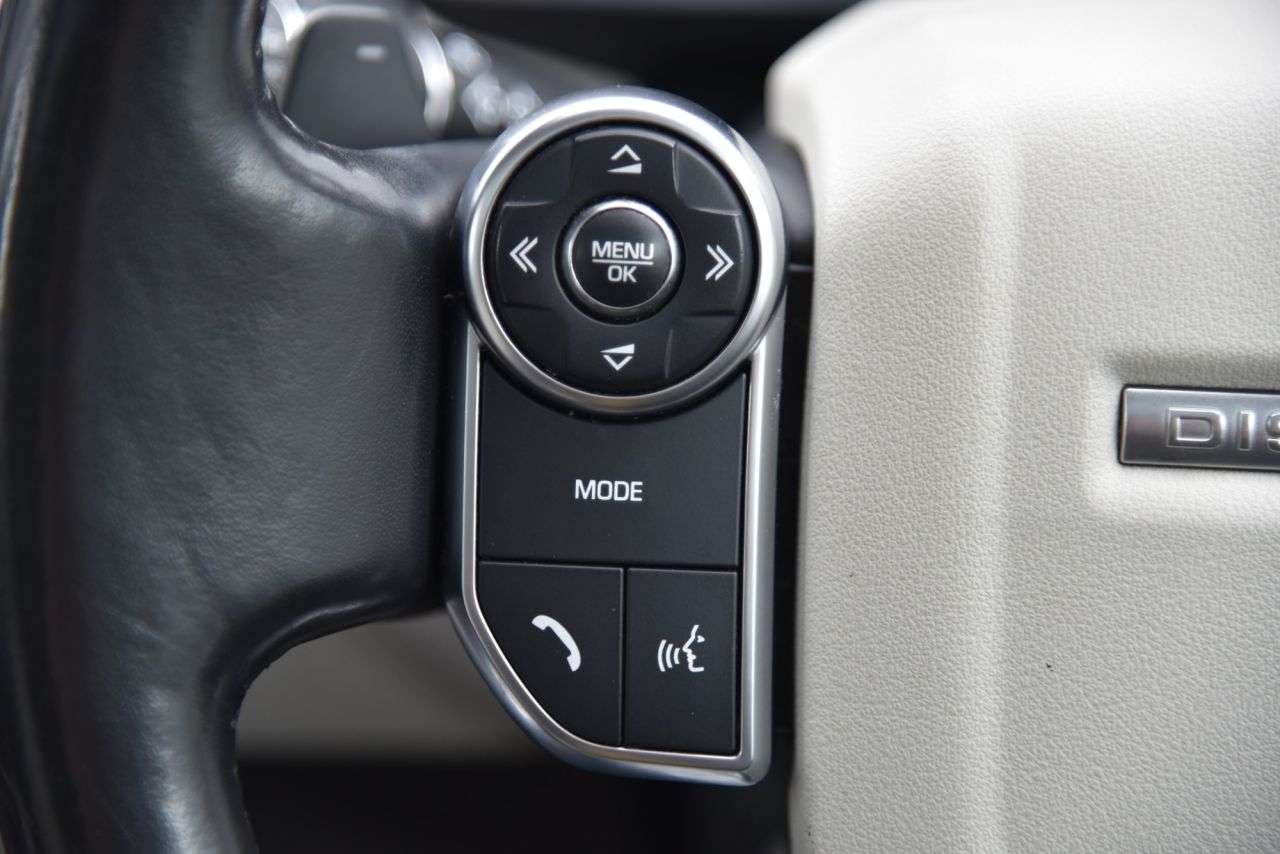 2017 LAND ROVER DISCOVERY 2017 LAND ROVER DISCOVERY