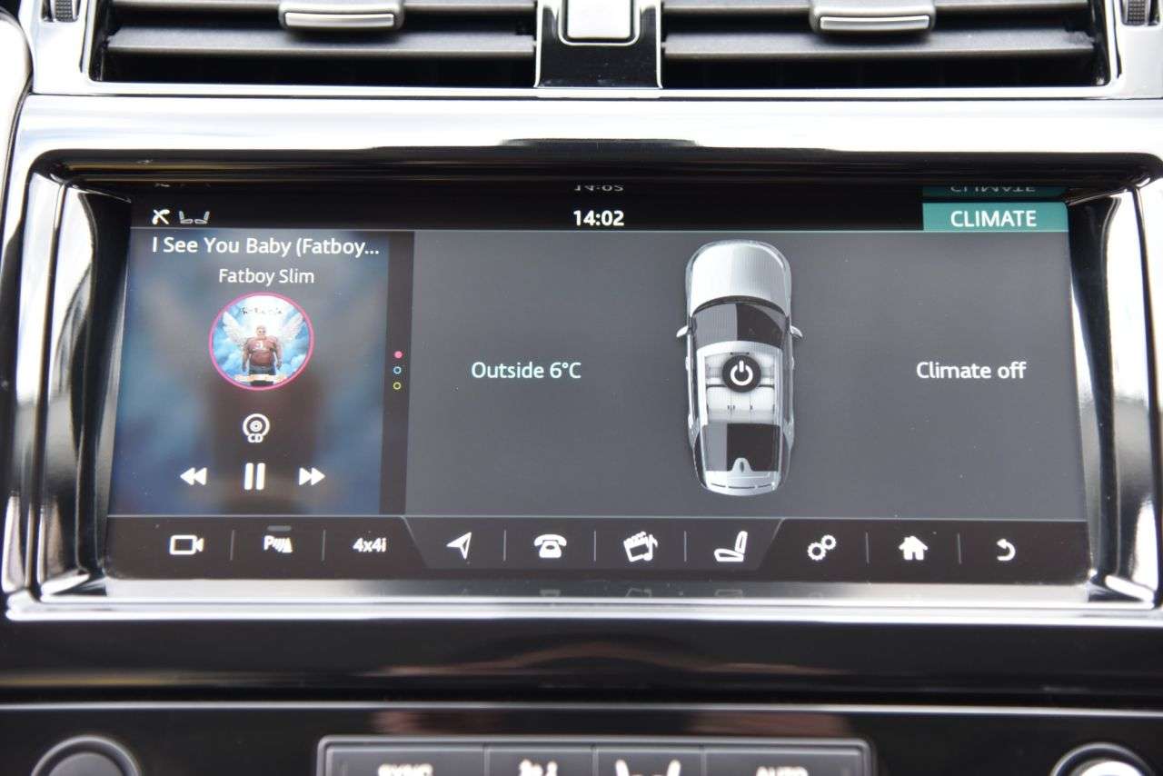 2017 LAND ROVER DISCOVERY 2017 LAND ROVER DISCOVERY