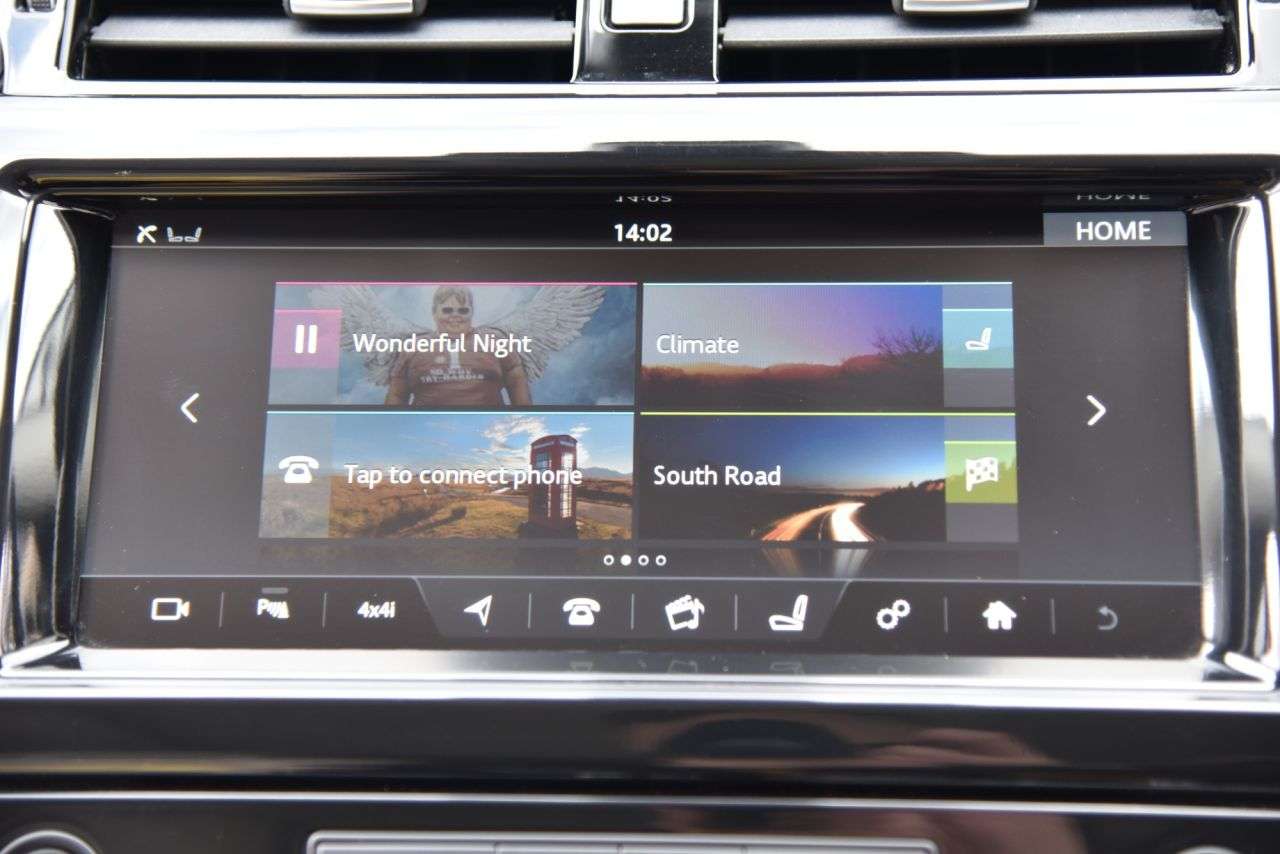 2017 LAND ROVER DISCOVERY 2017 LAND ROVER DISCOVERY