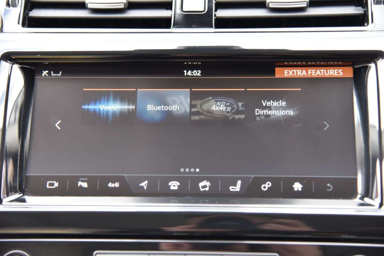 2017 LAND ROVER DISCOVERY 2017 LAND ROVER DISCOVERY
