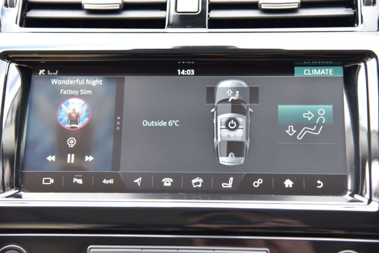 2017 LAND ROVER DISCOVERY 2017 LAND ROVER DISCOVERY
