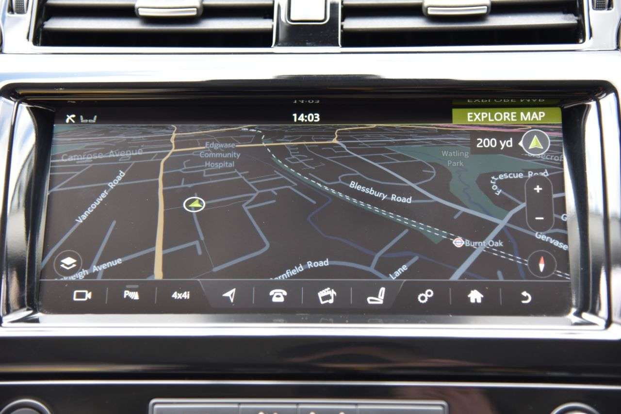 2017 LAND ROVER DISCOVERY 2017 LAND ROVER DISCOVERY