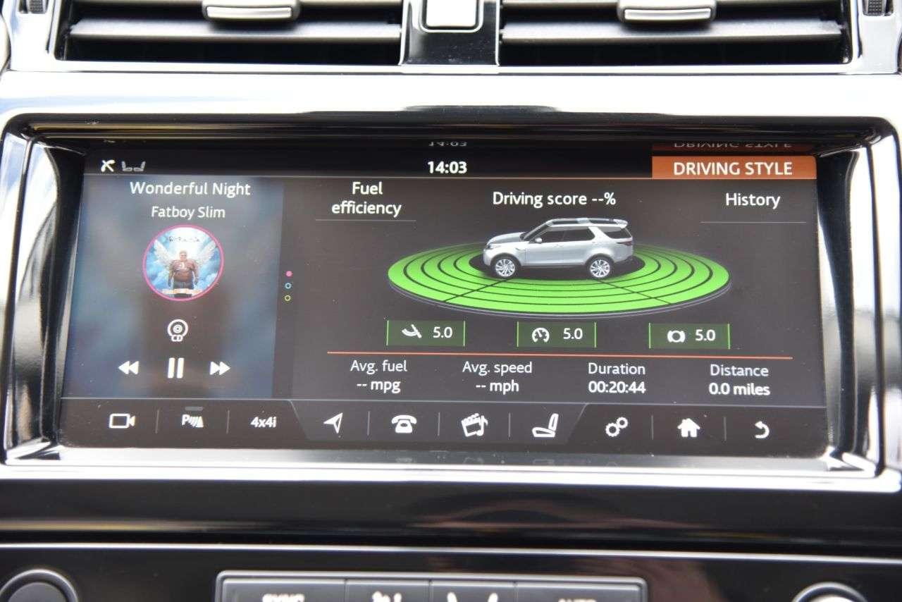 2017 LAND ROVER DISCOVERY 2017 LAND ROVER DISCOVERY