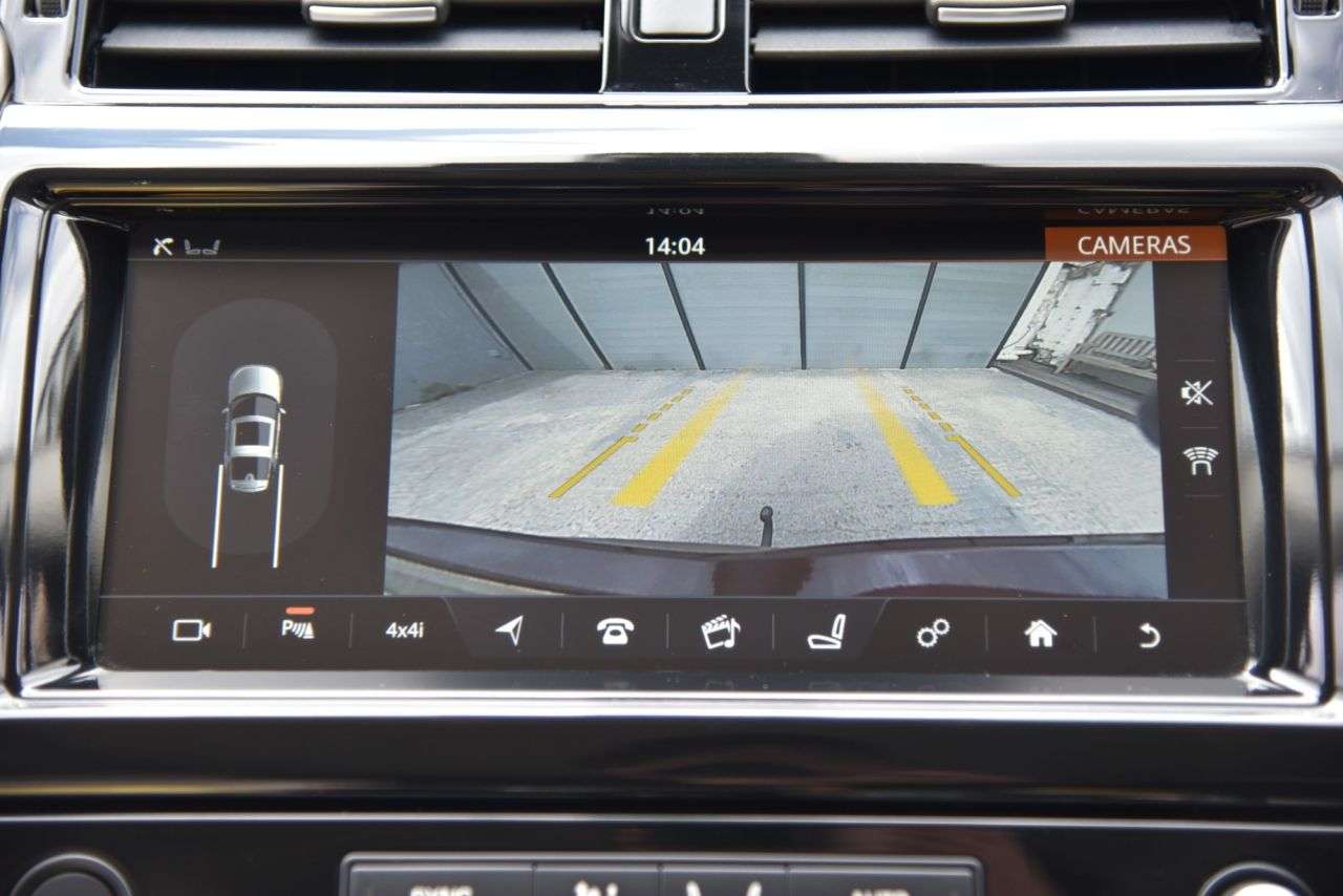 2017 LAND ROVER DISCOVERY 2017 LAND ROVER DISCOVERY