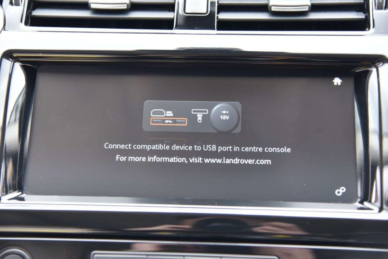 2017 LAND ROVER DISCOVERY 2017 LAND ROVER DISCOVERY