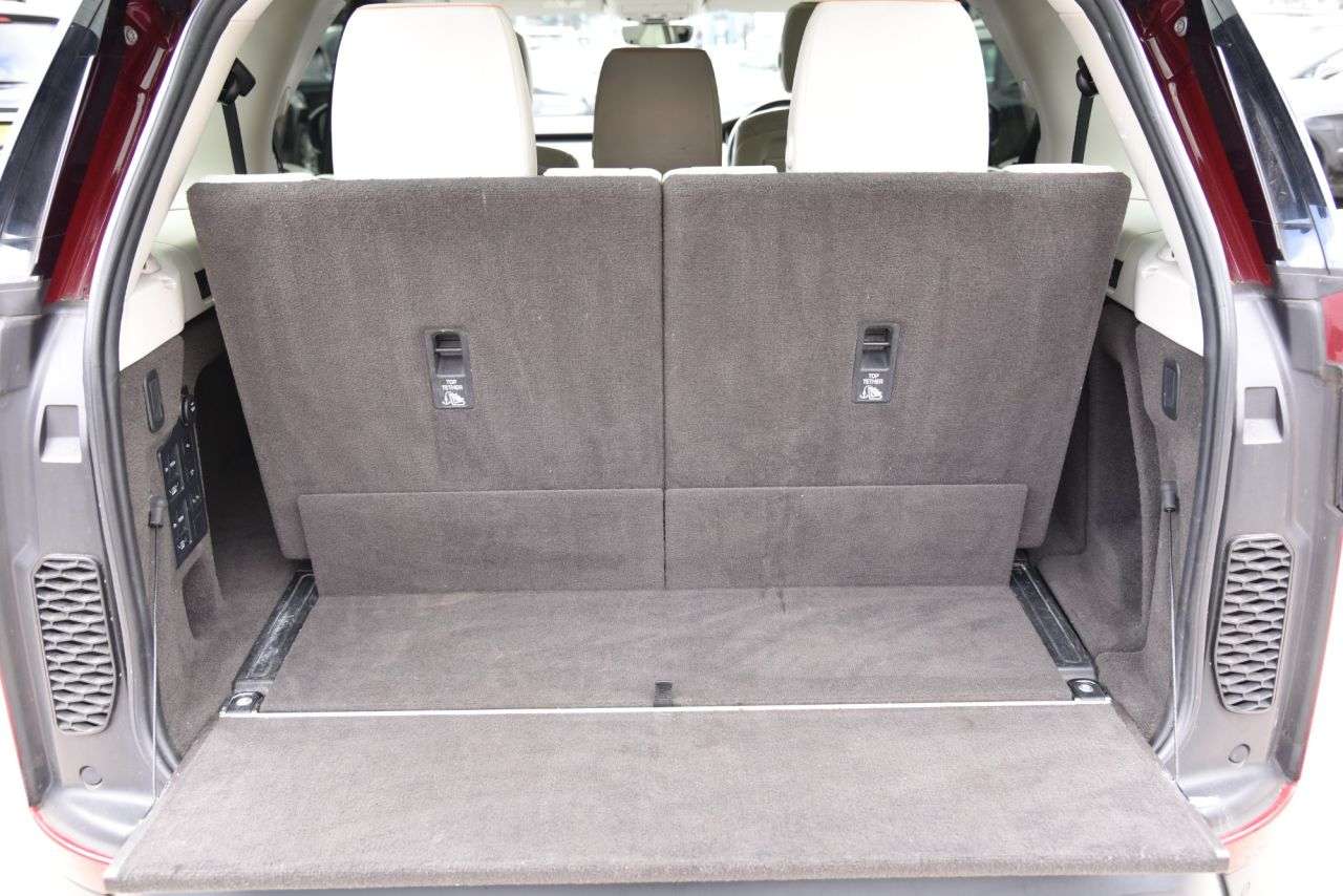2017 LAND ROVER DISCOVERY 2017 LAND ROVER DISCOVERY