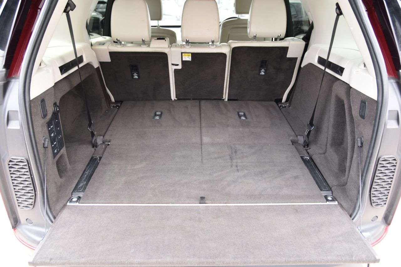 2017 LAND ROVER DISCOVERY 2017 LAND ROVER DISCOVERY