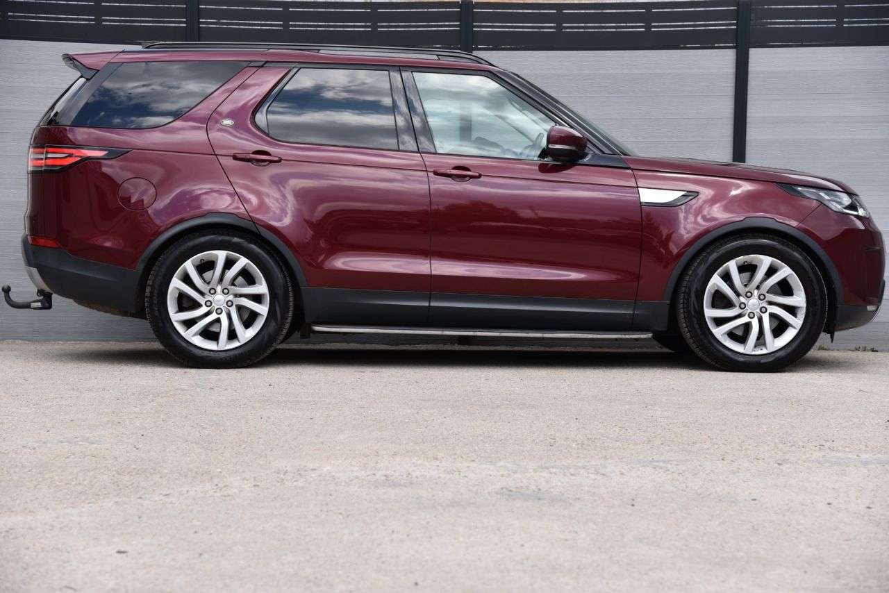 2017 LAND ROVER DISCOVERY 2017 LAND ROVER DISCOVERY