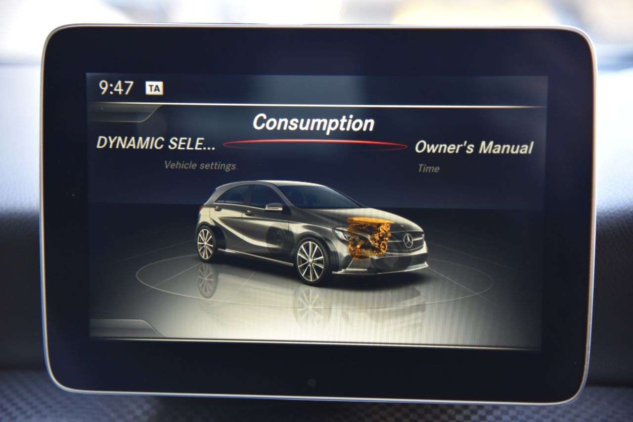 2018 MERCEDES-BENZ A-CLASS 2018 MERCEDES-BENZ A-CLASS