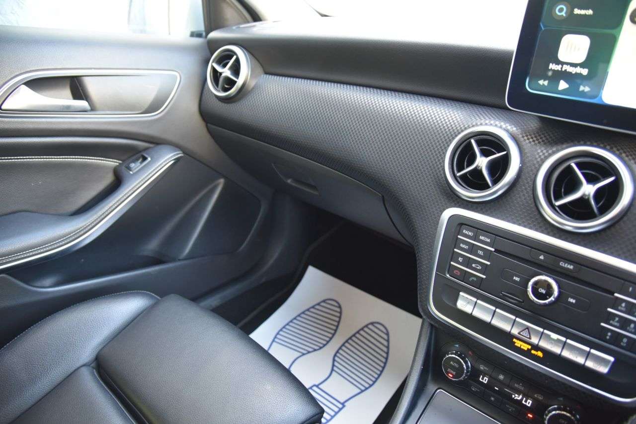 2018 MERCEDES-BENZ A-CLASS 2018 MERCEDES-BENZ A-CLASS