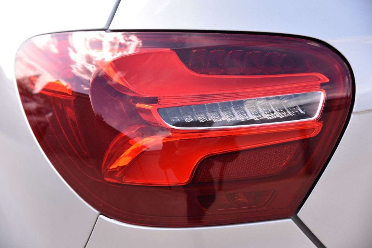 2018 MERCEDES-BENZ A-CLASS 2018 MERCEDES-BENZ A-CLASS