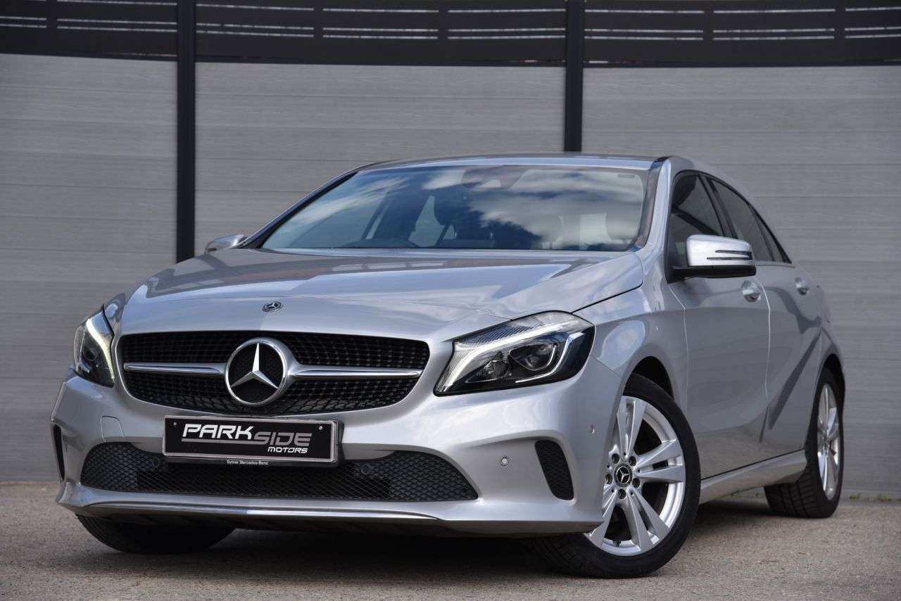 2018 MERCEDES-BENZ A-CLASS 2018 MERCEDES-BENZ A-CLASS
