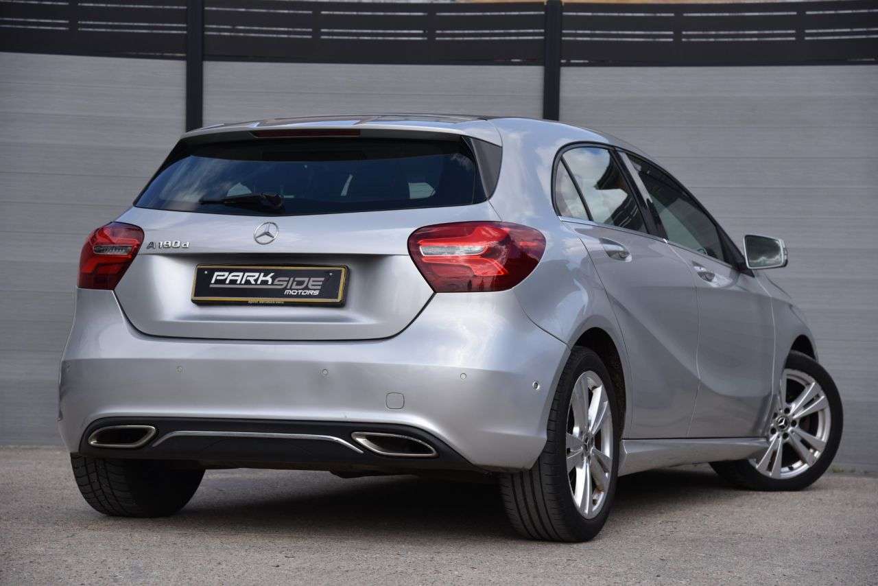 2018 MERCEDES-BENZ A-CLASS 2018 MERCEDES-BENZ A-CLASS