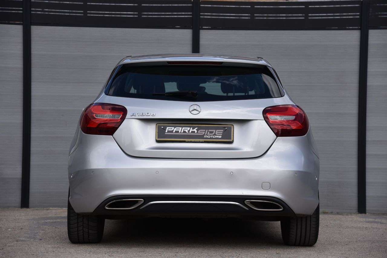 2018 MERCEDES-BENZ A-CLASS 2018 MERCEDES-BENZ A-CLASS