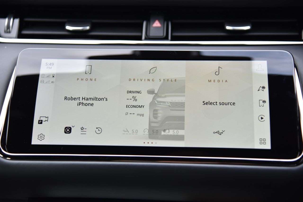 2023 LAND ROVER RANGE ROVER EVOQUE 2023 LAND ROVER RANGE ROVER EVOQUE