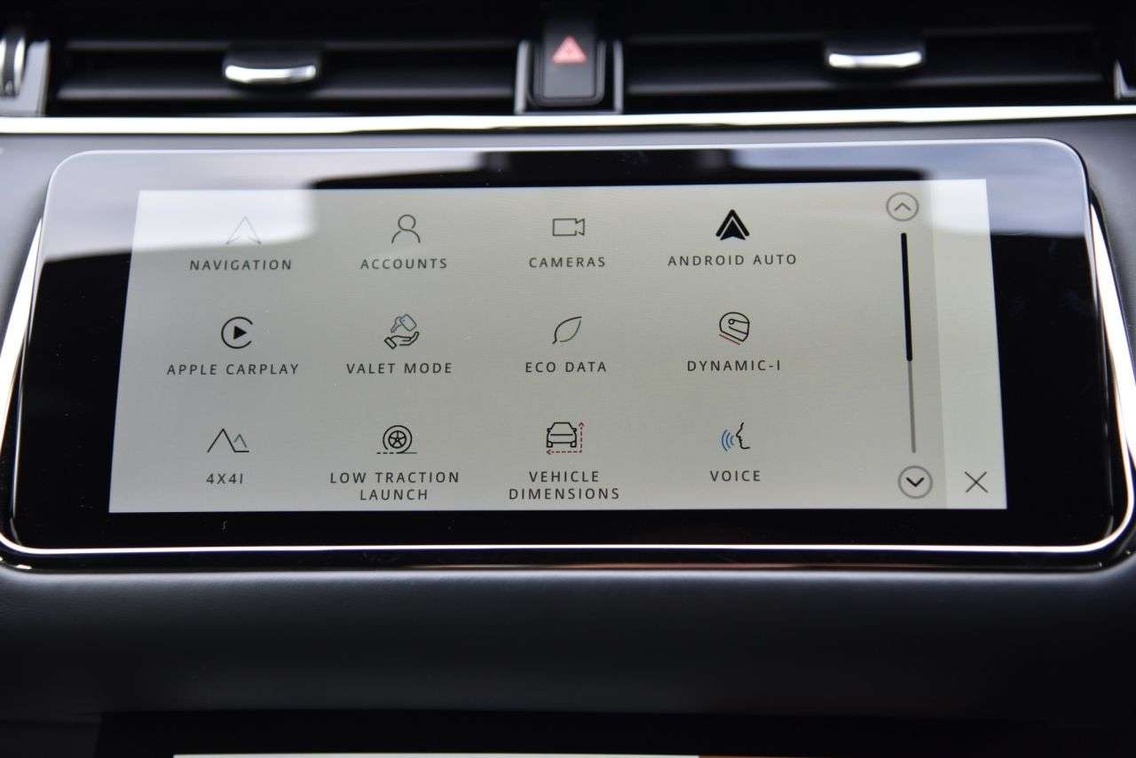 2023 LAND ROVER RANGE ROVER EVOQUE 2023 LAND ROVER RANGE ROVER EVOQUE