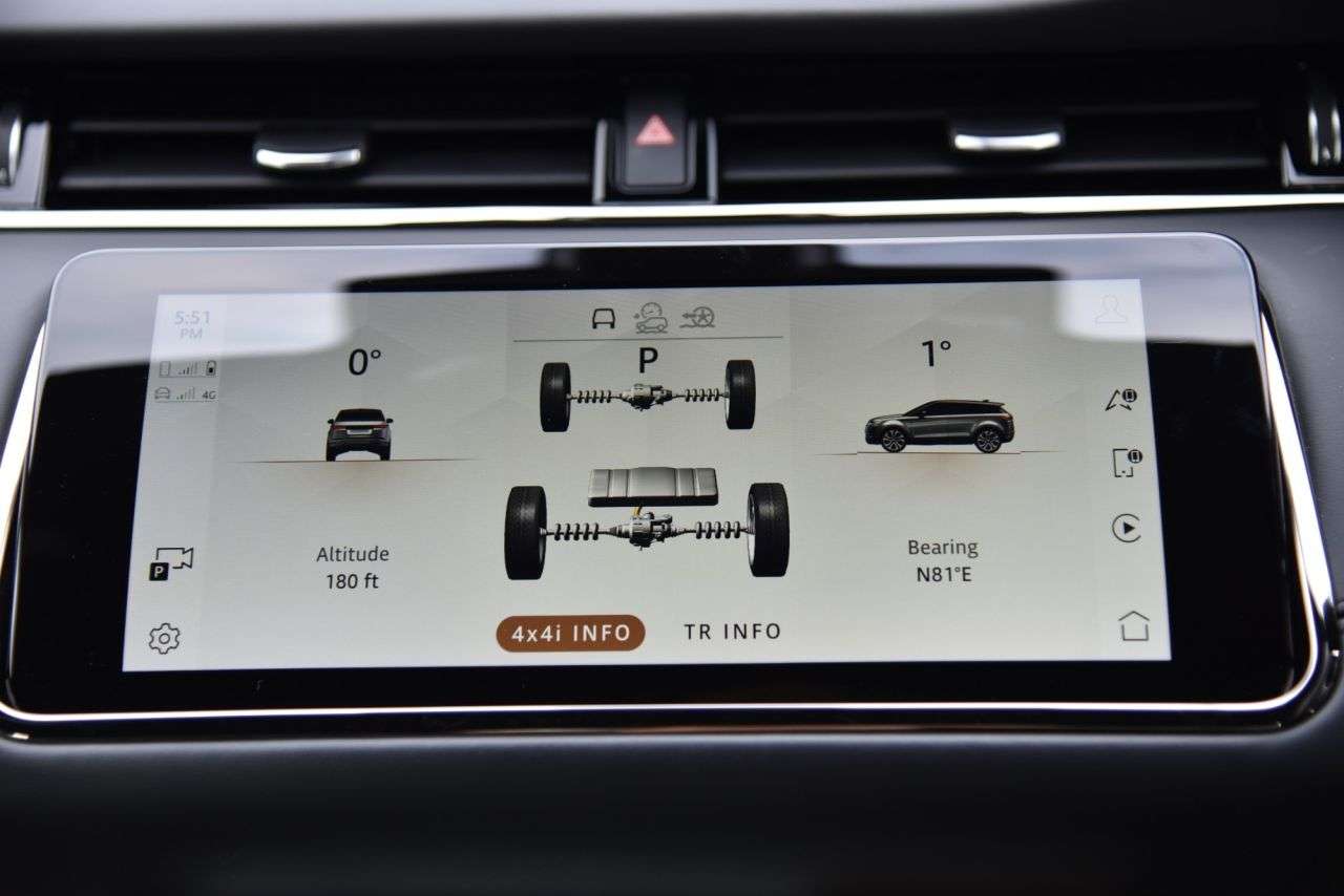 2023 LAND ROVER RANGE ROVER EVOQUE 2023 LAND ROVER RANGE ROVER EVOQUE