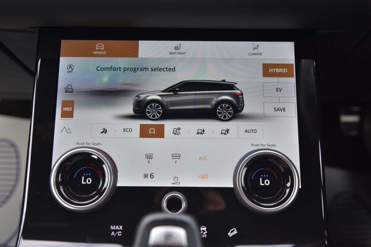 2023 LAND ROVER RANGE ROVER EVOQUE 2023 LAND ROVER RANGE ROVER EVOQUE