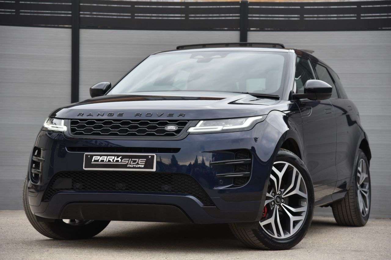 2023 LAND ROVER RANGE ROVER EVOQUE 2023 LAND ROVER RANGE ROVER EVOQUE