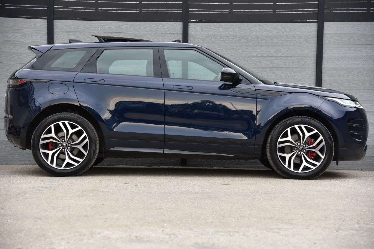 2023 LAND ROVER RANGE ROVER EVOQUE 2023 LAND ROVER RANGE ROVER EVOQUE