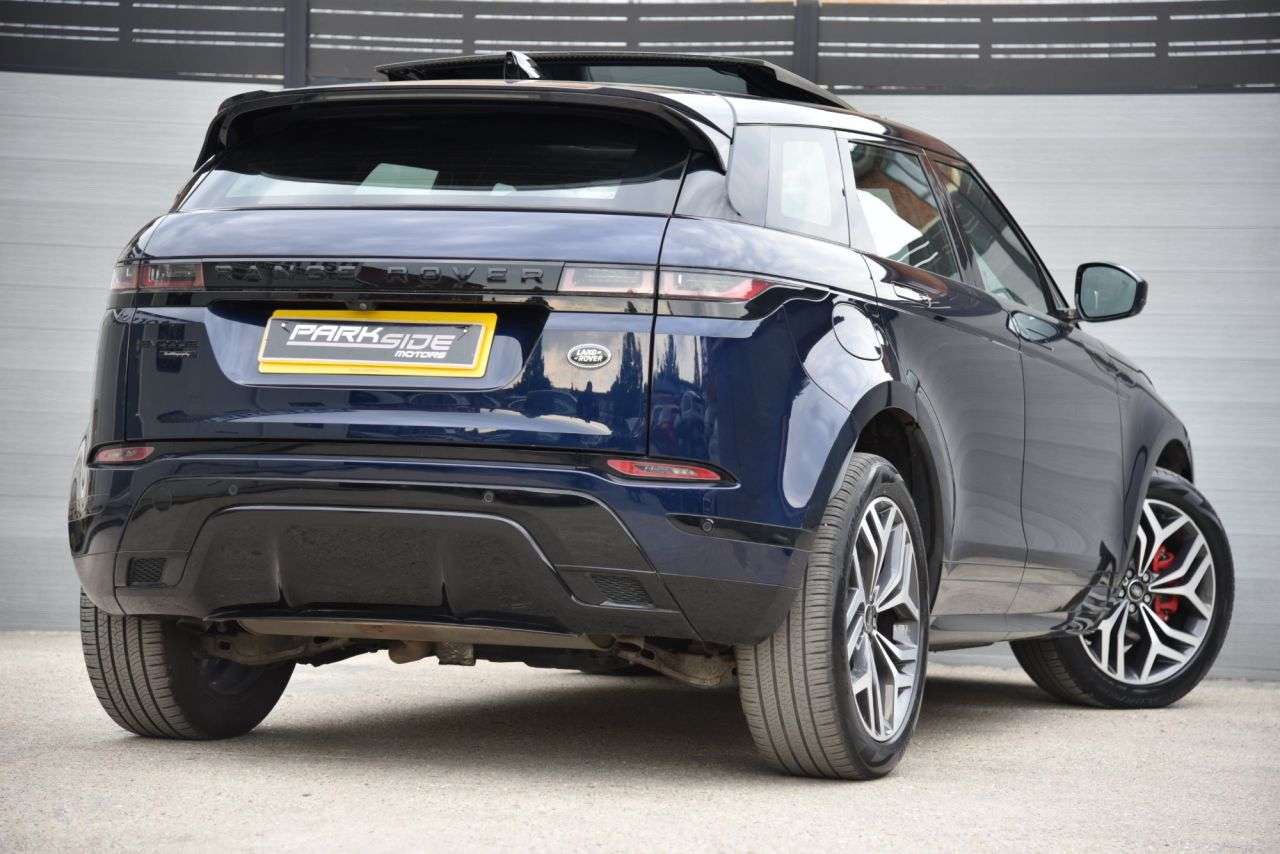 2023 LAND ROVER RANGE ROVER EVOQUE 2023 LAND ROVER RANGE ROVER EVOQUE
