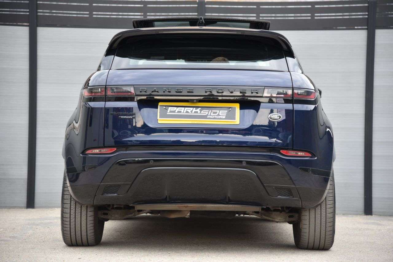 2023 LAND ROVER RANGE ROVER EVOQUE 2023 LAND ROVER RANGE ROVER EVOQUE