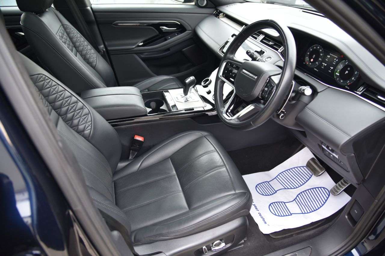 2023 LAND ROVER RANGE ROVER EVOQUE 2023 LAND ROVER RANGE ROVER EVOQUE