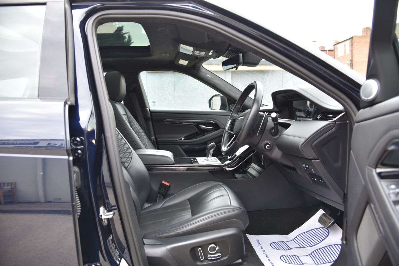 2023 LAND ROVER RANGE ROVER EVOQUE 2023 LAND ROVER RANGE ROVER EVOQUE