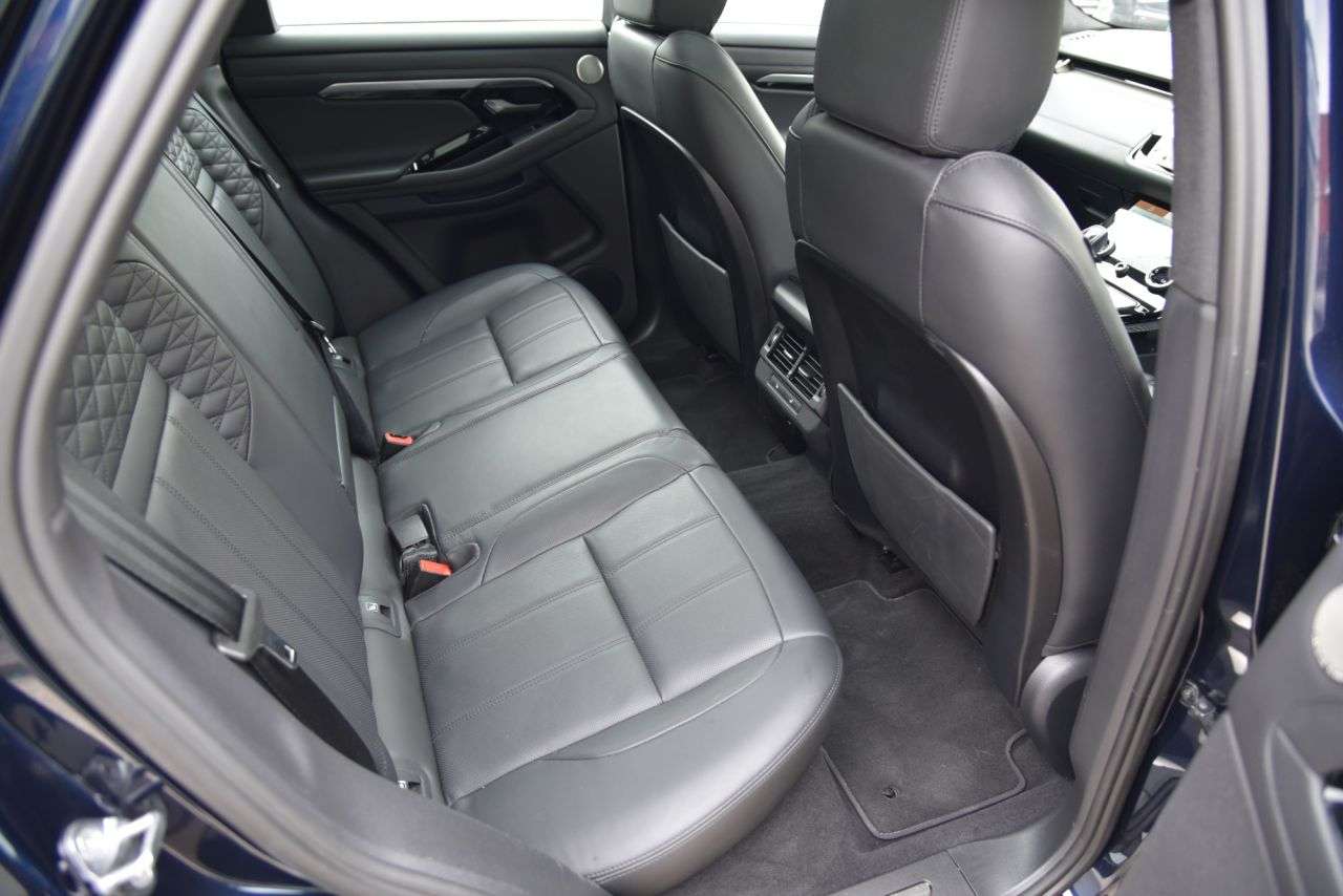 2023 LAND ROVER RANGE ROVER EVOQUE 2023 LAND ROVER RANGE ROVER EVOQUE
