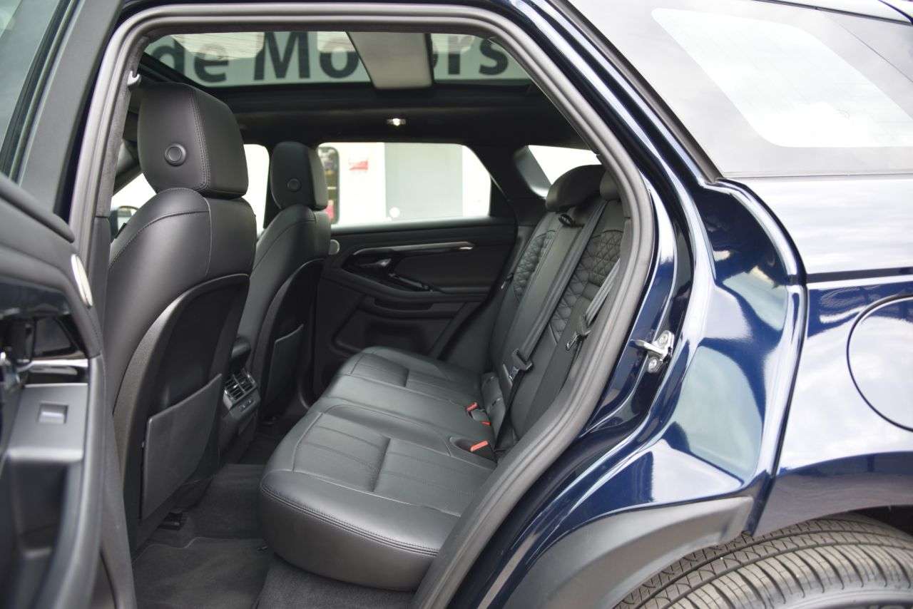 2023 LAND ROVER RANGE ROVER EVOQUE 2023 LAND ROVER RANGE ROVER EVOQUE