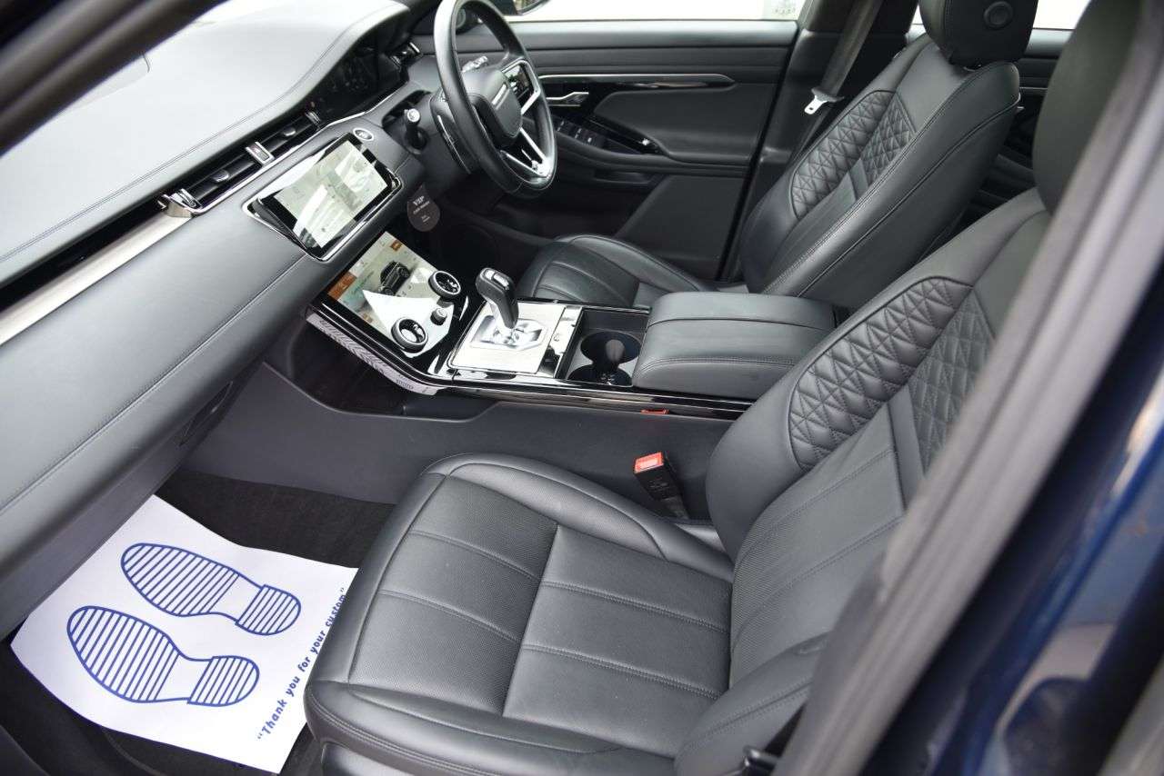 2023 LAND ROVER RANGE ROVER EVOQUE 2023 LAND ROVER RANGE ROVER EVOQUE