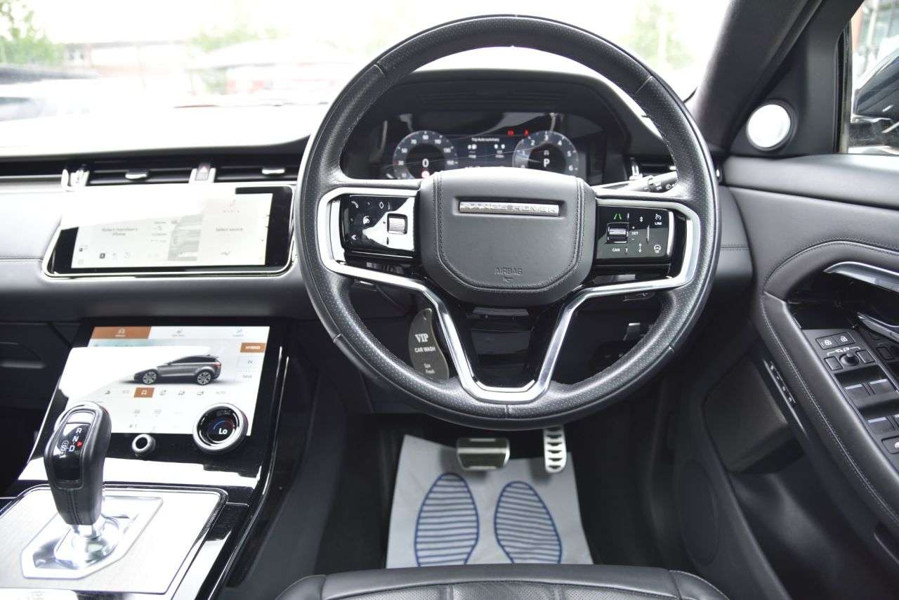 2023 LAND ROVER RANGE ROVER EVOQUE 2023 LAND ROVER RANGE ROVER EVOQUE