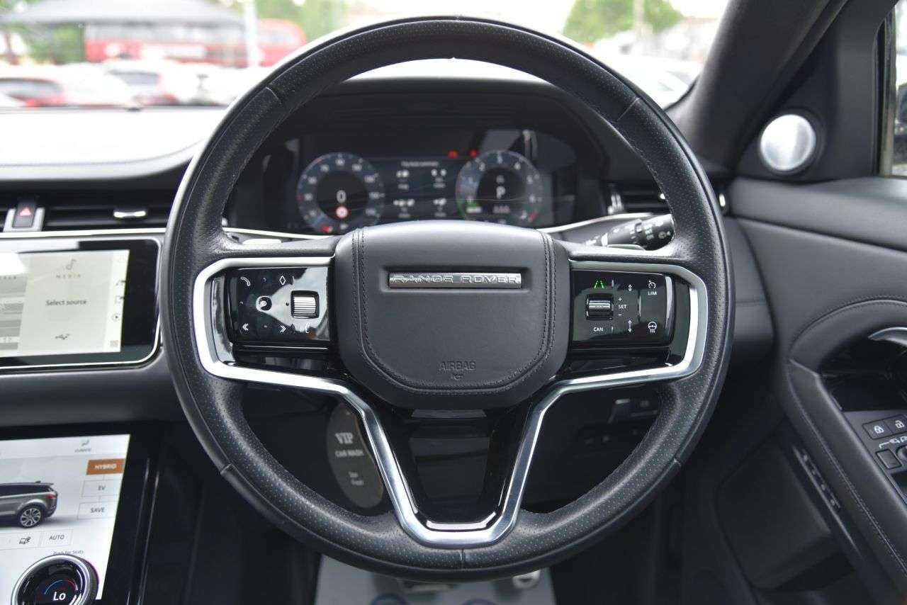2023 LAND ROVER RANGE ROVER EVOQUE 2023 LAND ROVER RANGE ROVER EVOQUE