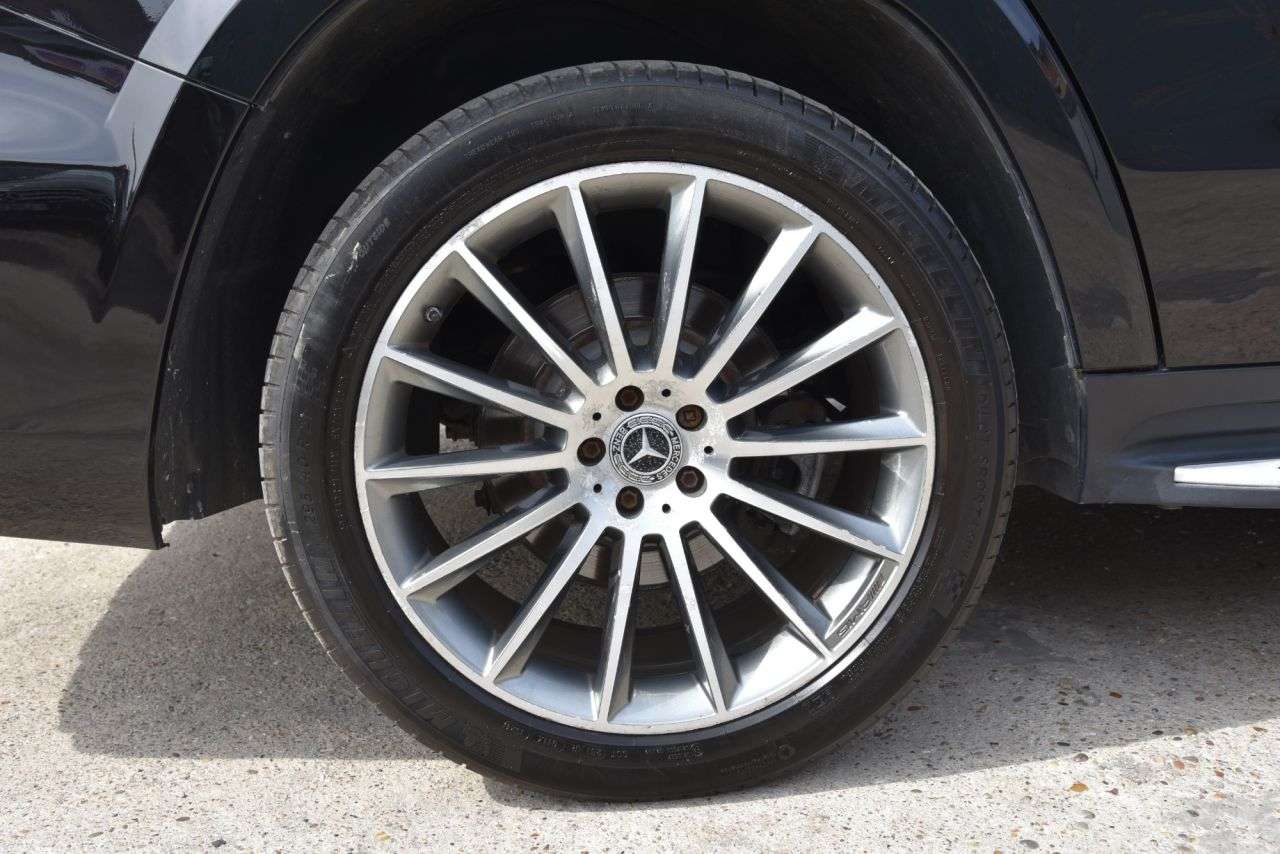 2017 MERCEDES-BENZ GLS 2017 MERCEDES-BENZ GLS